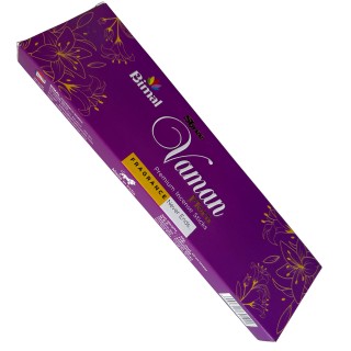 Bimal Agarbatti SHREE VAMAN FLORA Premium Incense Sticks, 50g